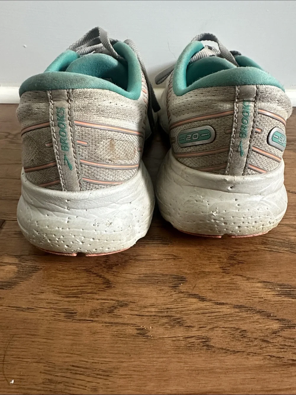Brooks glycerin size